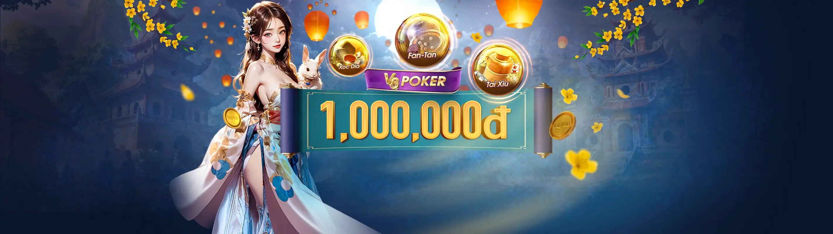 Banner chính nền tảng kèo nhà cái