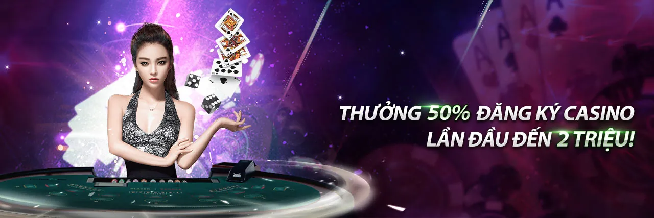 Banner khuyến mãi độc quyền tại Kèo Nhà Cái