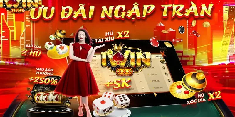 Game nổ hũ với giải thưởng Jackpot khổng lồ